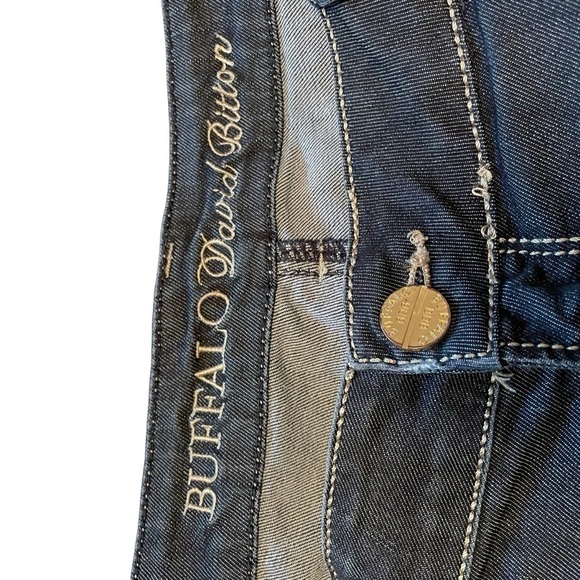 Buffalo David Bitton Women’s Denim Jeans - Size 18 - Felow Bootcut-Stretch - Picture 14 of 15